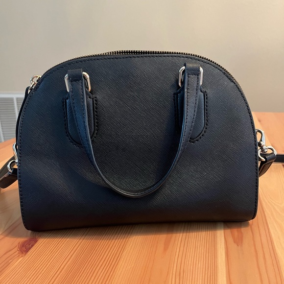 Small Black Kate Spade Purse. Bought in 2019. In decent condition. - Picture 7 of 9